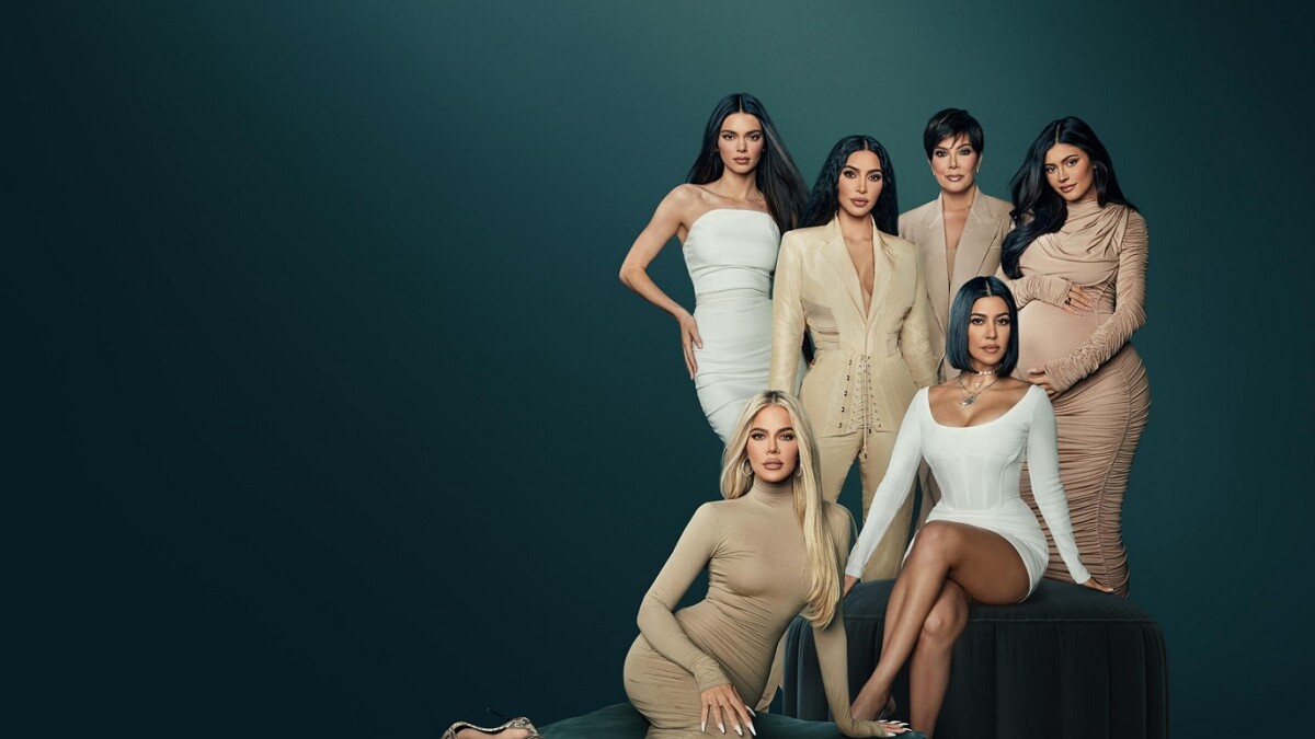 "The Kardashians" returns with Season 2.