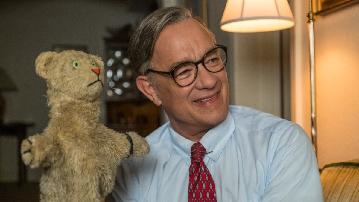 Entertainment Der wunderbare Mr. Rogers (2019) NETZWELT