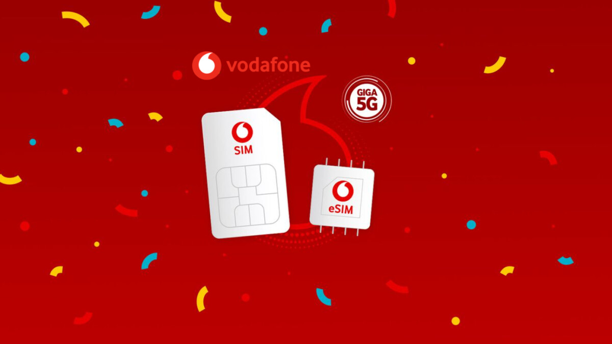 With Vodafone you can get the CallYa Digital tariff with 20 gigabytes free of charge for three months.