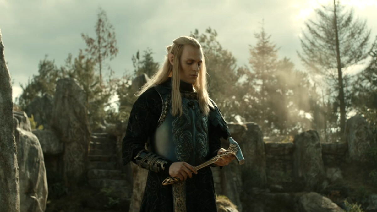 Der Herr der Ringe Gilgalads Krieg gegen Sauron wie geht es in Staffel 3 weiter? NETZWELT
