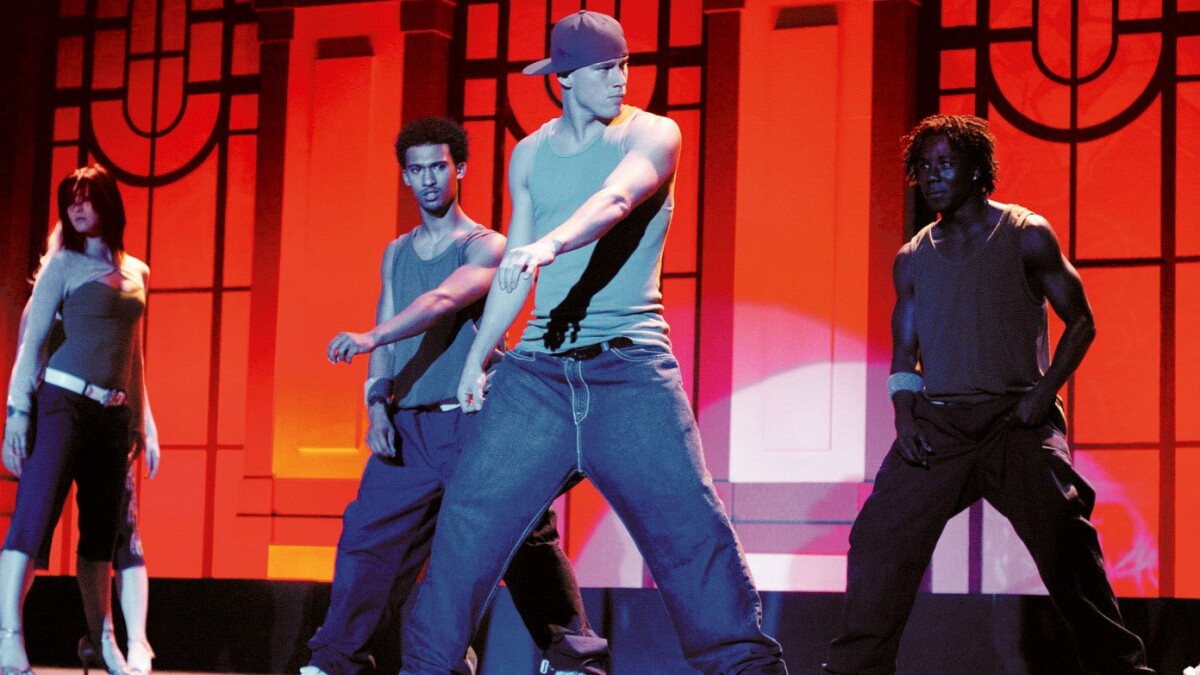 Dans Step Up, Channing Tatum brille avec une chorégraphie de danse incroyablement bonne