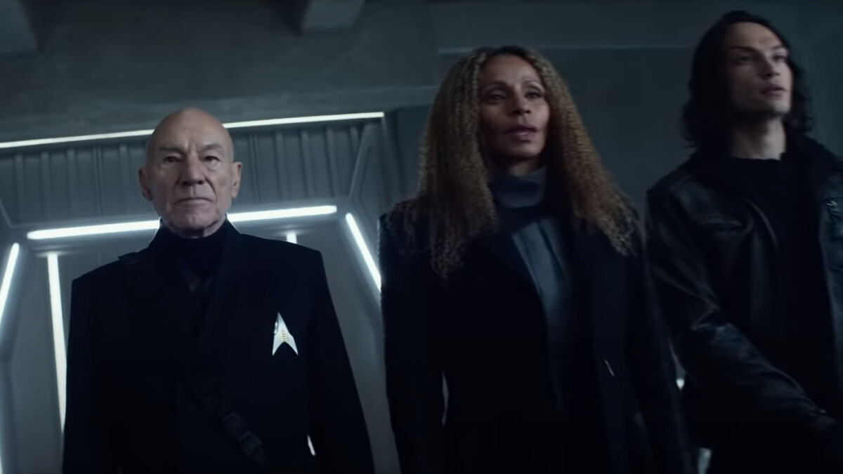 Star Trek Picard Staffel 2 Episodenguide Star Trek Picard: Episodenguide und Staffeln: Picard hat 3 Tage, um die