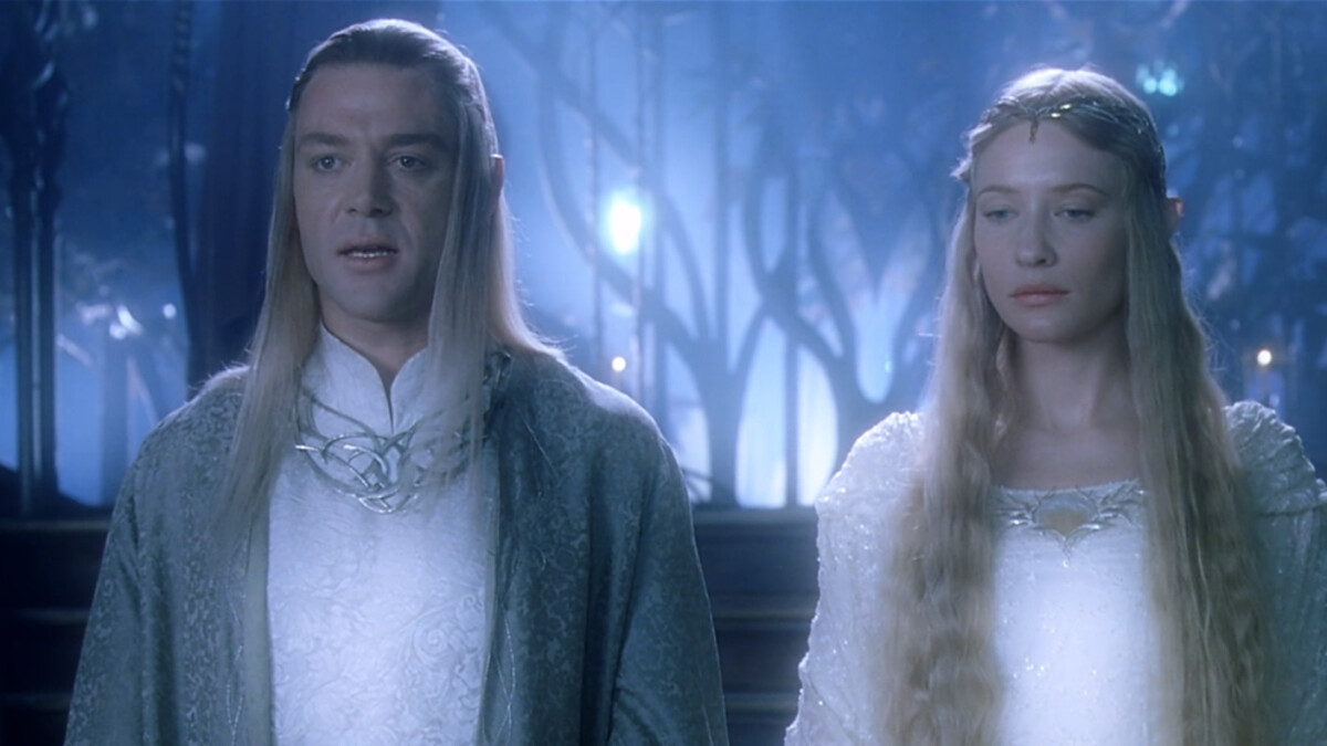 The Lord of the Rings - The Rings of Power: Did you notice all the Easter Eggs?  - Celeborn was finally mentioned!