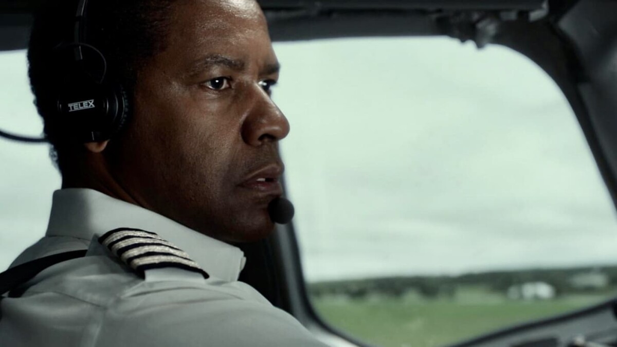 Denzel Washington - Figure 1