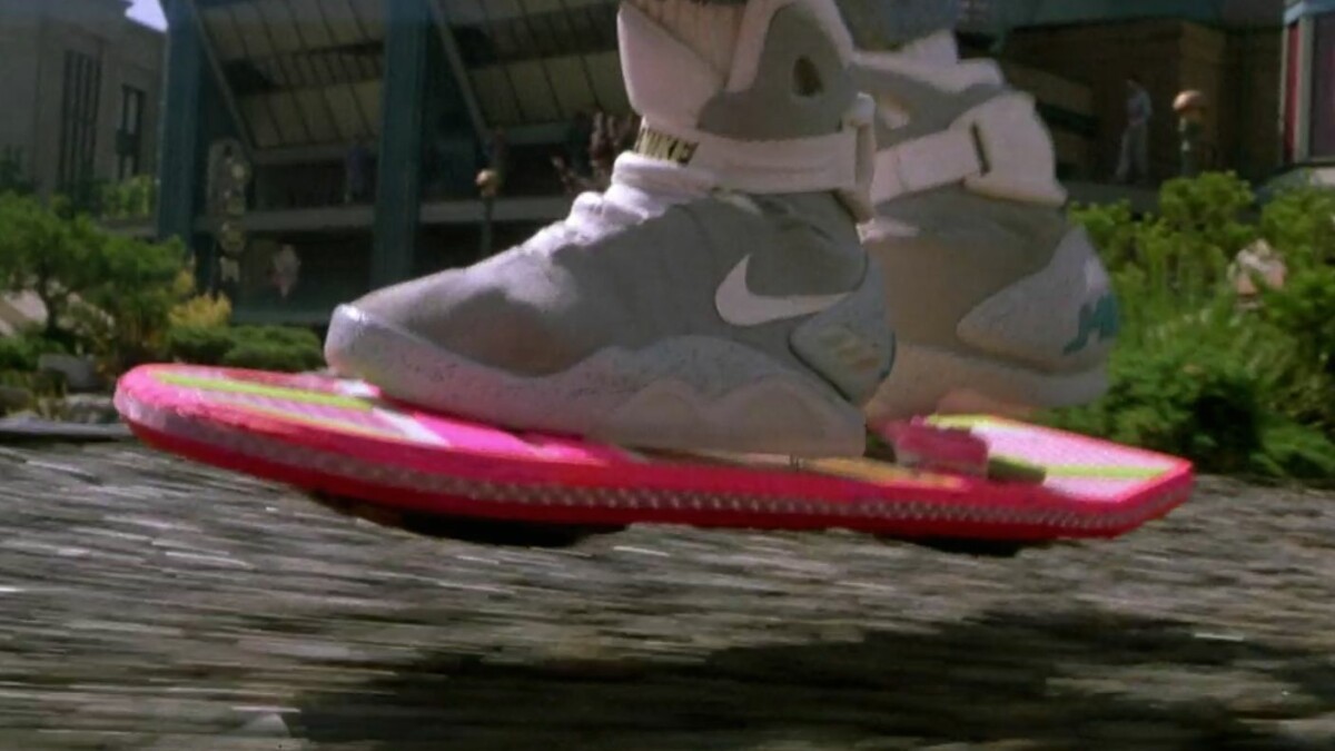 Zurück In Die Zukunft": Hoverboards Kommen Unter Den Hammer!- Rolling Stone