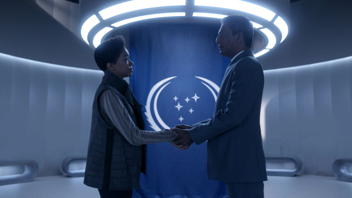 "Star Trek: Descubrimiento": ¡En la temporada 3, la Federación será reconstruida!