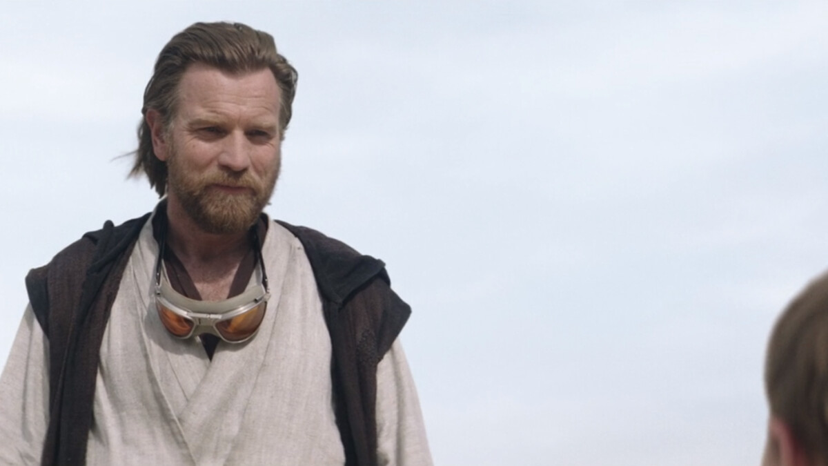 Obi-Wan Kenobi: Ewan McGregor tiene que decir adiós a su serie Star Wars.