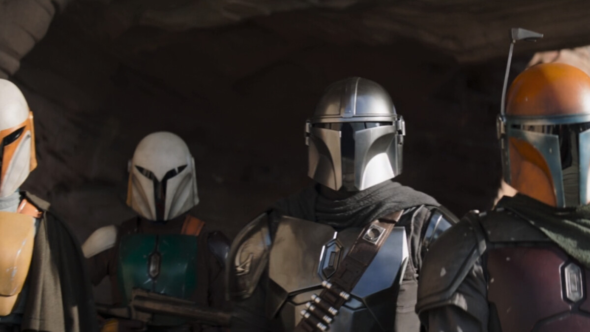 The Mandalorian: In Season 3, Mando becomes the leader of his own tribe.
