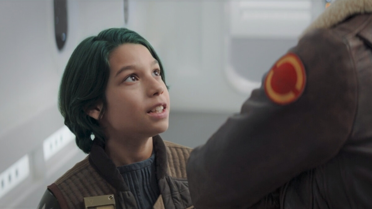 Star Wars - Ahsoka: El hijo de Hera, Jacen, quiere ser un Jedi como la tía Sabine... ¡y su padre!