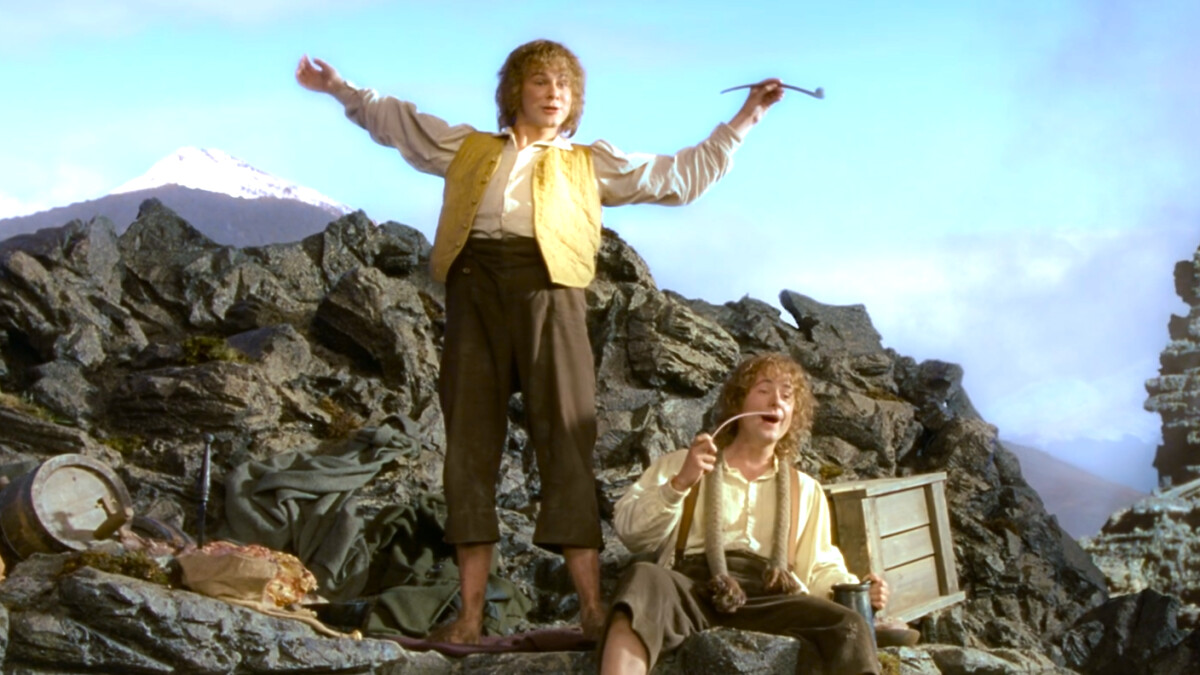 The Lord of the Rings: Is the hobbits' pipeweed actually the marijuana of Middle-earth?