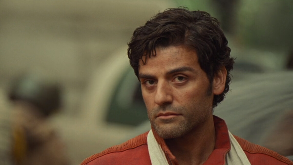 Star Wars : L'Ascension de Skywalker : Oscar Isaac dans le rôle de Poe Dameron.