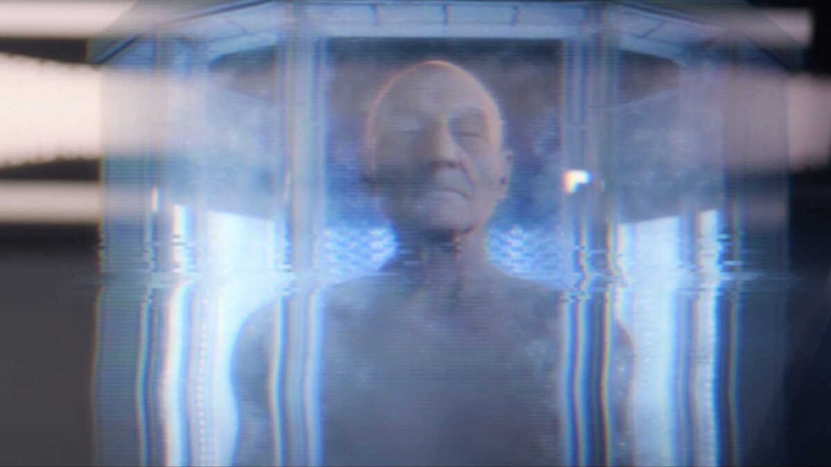 Star Trek Picard: The Remains of Jean-Luc Picard.