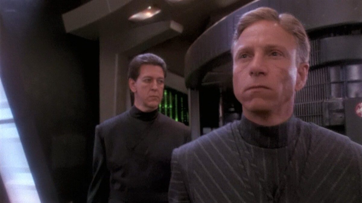 Star Trek Deep Space Nine: Departamento de Investigación Temporal