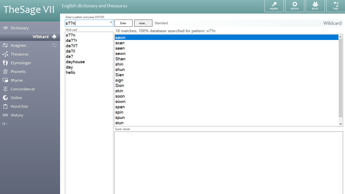 The Sage English Dictionary Download NETZWELT