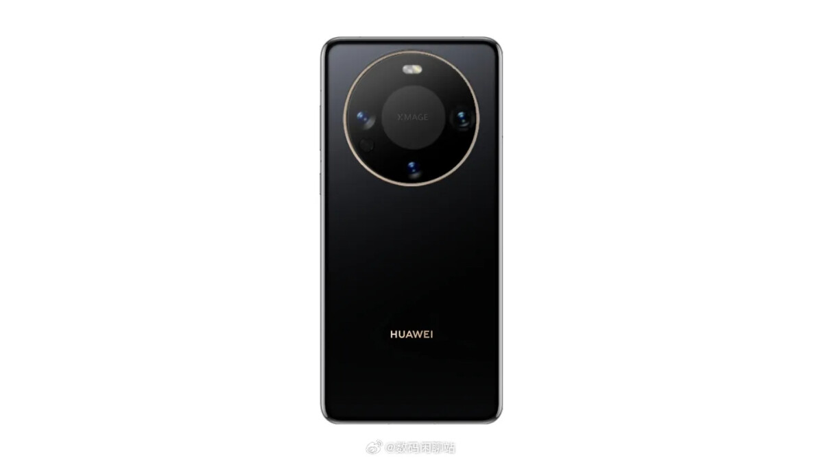 Huawei Mate 60: Erste Live-Bilder sind da - S24