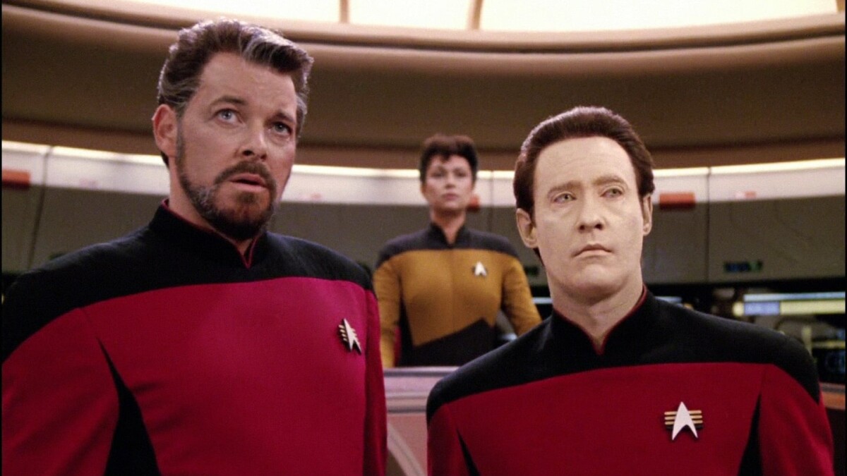 Star Trek Das Nächste Jahrhundert Ganze Folge www.netzwelt.de