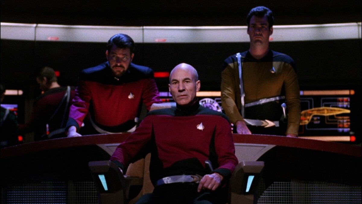 Star Trek Das Nächste Jahrhundert Ganze Folge www.netzwelt.de
