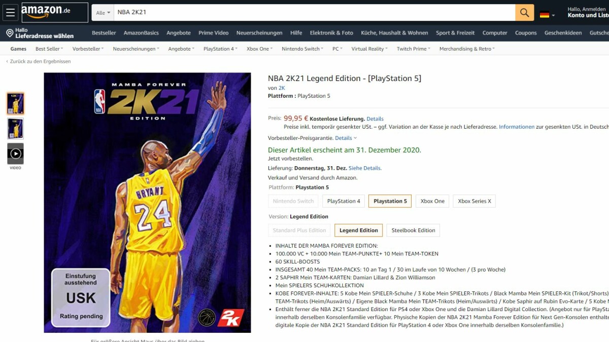 42+ Ps5 Vorbestellen Amazon 22.09 Images