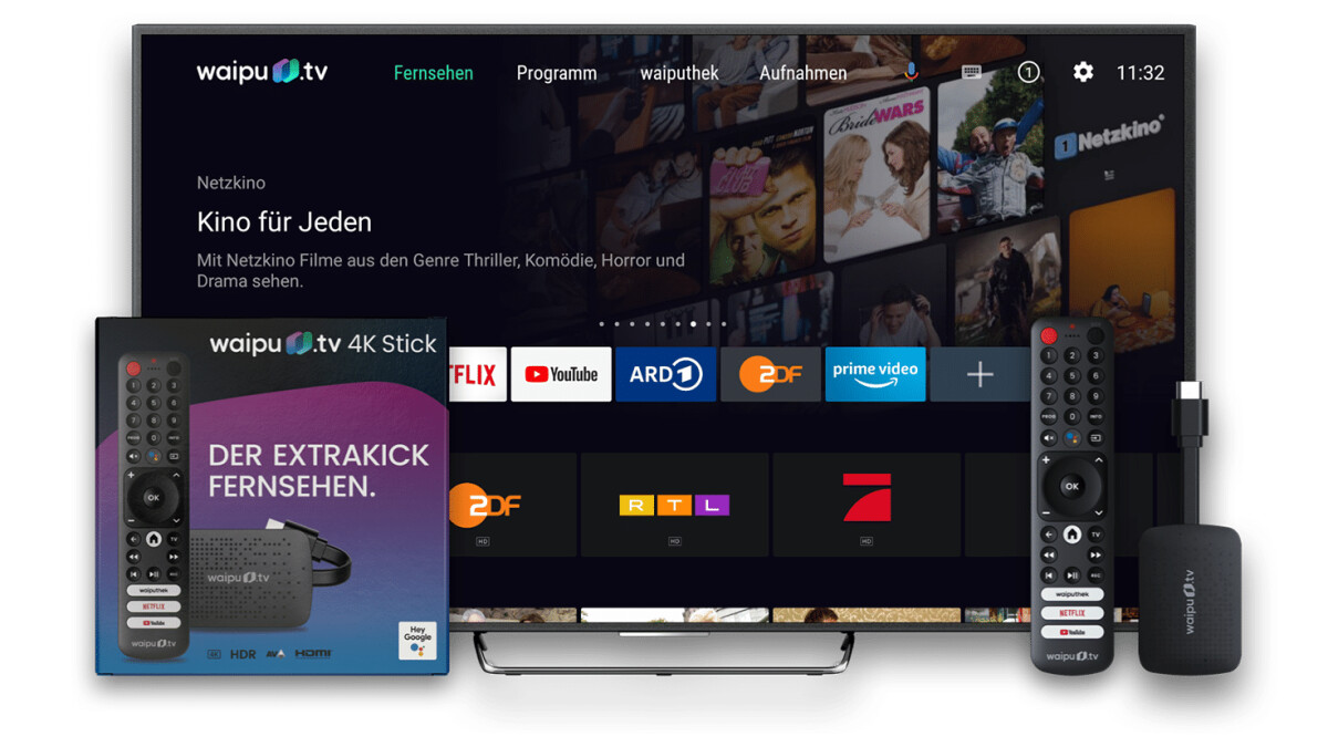 Sat 1 Mediathek Tv Funktioniert Nicht Waipu.tv auf Apple TV-Geräten: So holt ihr das Streaming-Angebot auf