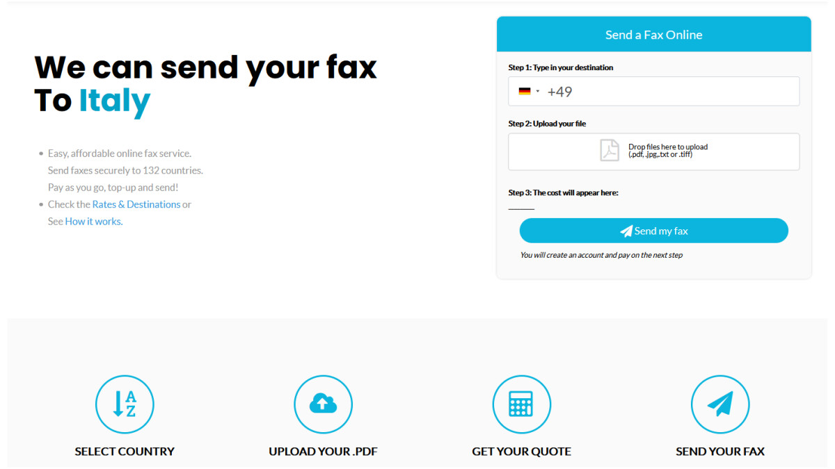 Fax.to Download NETZWELT