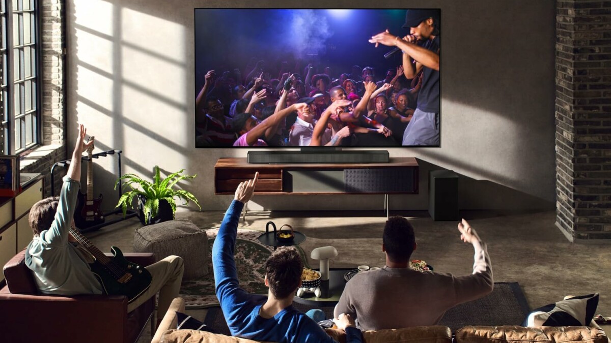 En offre sur eBay : LG OLED65G39LA