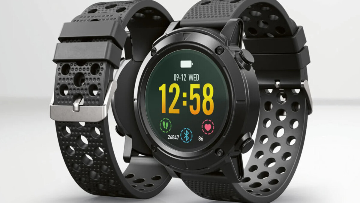 Fit durch den Winter: Sport-Smartwatch für 60 Euro bei Lidl NETZWELT unter 