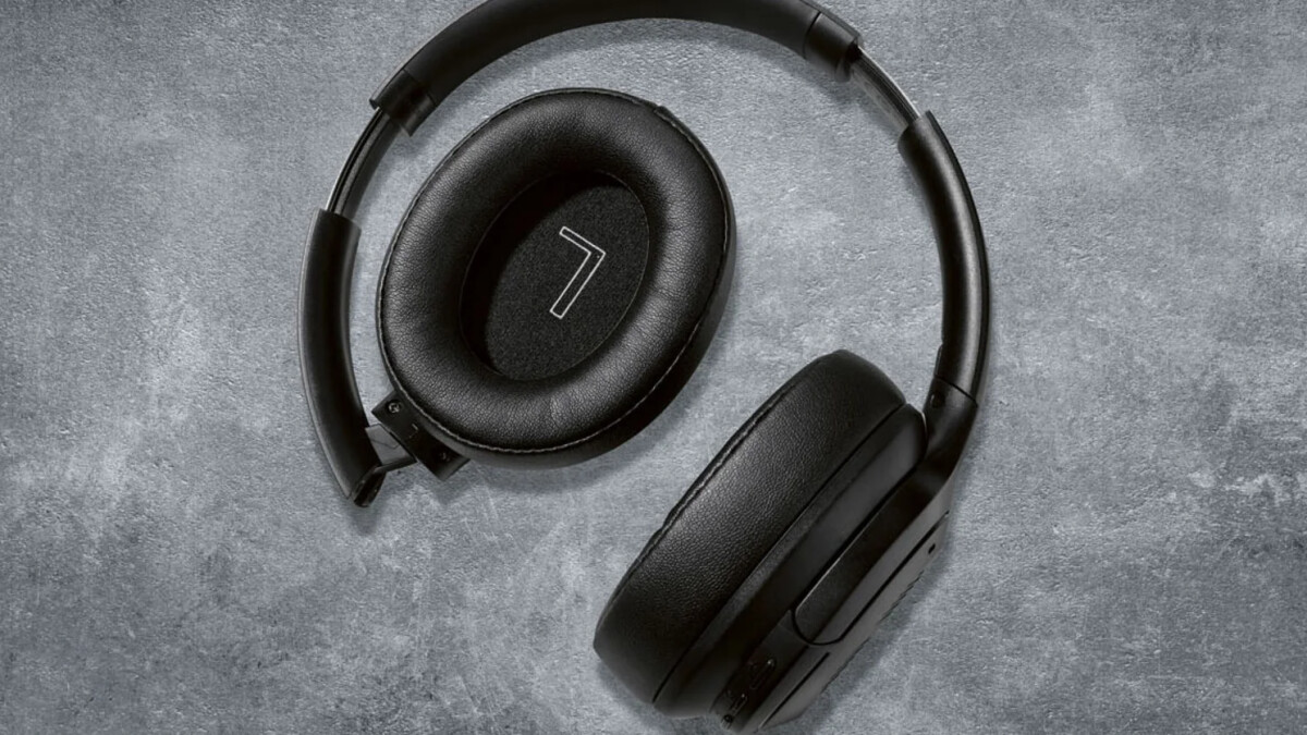 Geräuschunterdrückung: für Euro Bei 27 Lidl Bluetooth-Kopfhörer im | nur NETZWELT mit Angebot