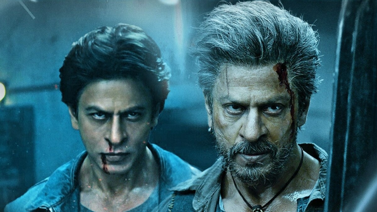 Jawan: The new Bollywood hit with Shah Rukh Khan starts on Netflix