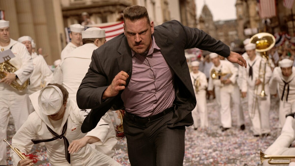 Großer Mann ganz klein Staffel 3 auf Amazon Prime Video löst endlich das größte "Reacher