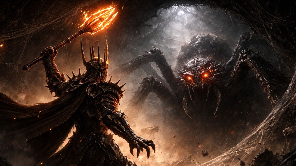 Stärker als Sauron: Diese 5