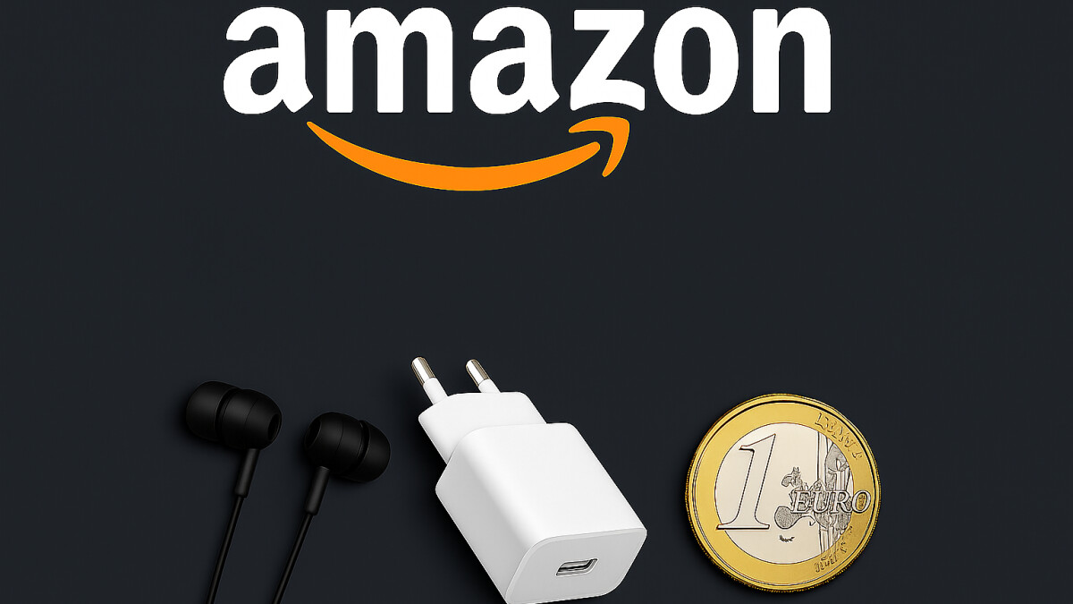 Im Vorfeld des Black Friday gibt es bei Amazon mittlerweile viele Produkte für 1 Euro.