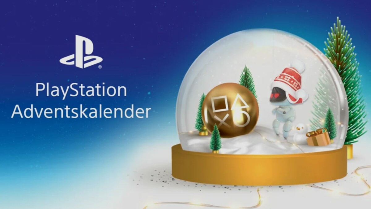 PlayStationAdventskalender 2023 Große Weihnachtsverlosung So könnt ihr PS5Spiele und mehr