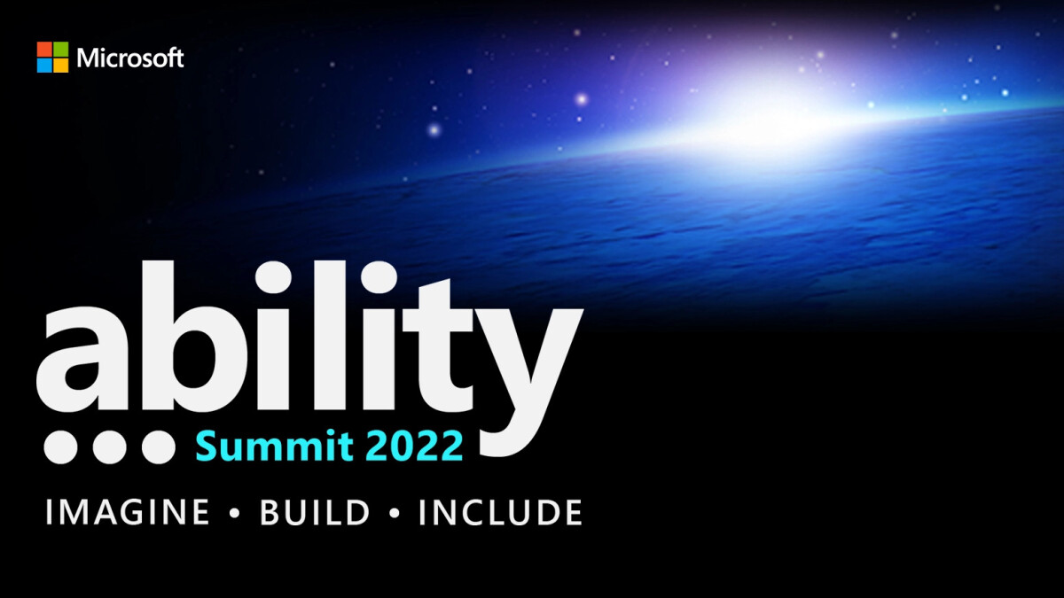 Microsoft arbeitet für mehr Barrierefreiheit.
