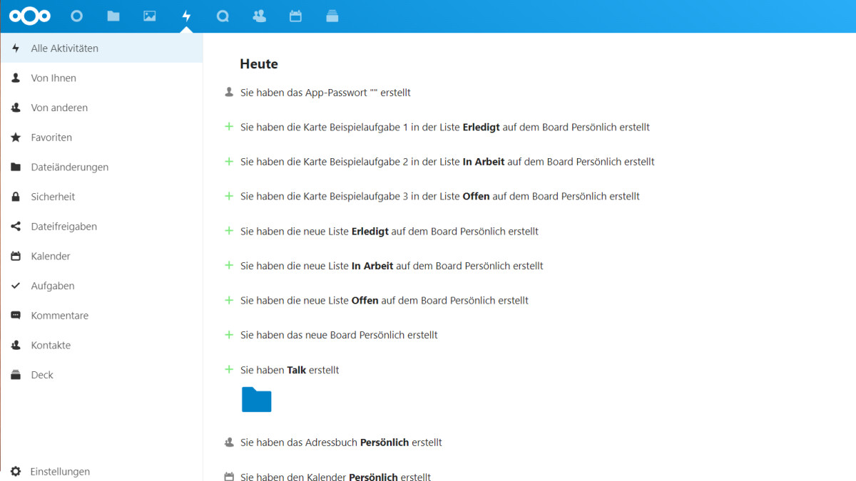 Nextcloud im Test: Baut euren eigenen Cloud-Speicher | NETZWELT