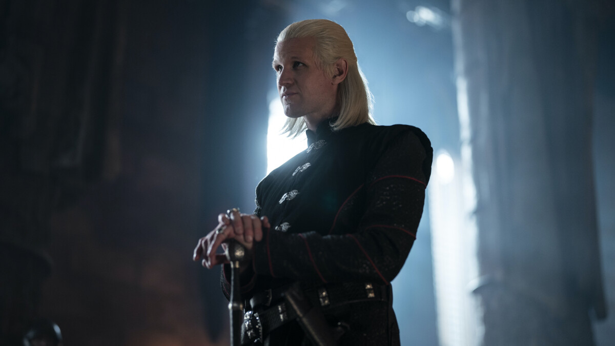 Demon Targaryen off "House of the Dragon" is a ruthless egomaniac who enjoys nothing more than recognition