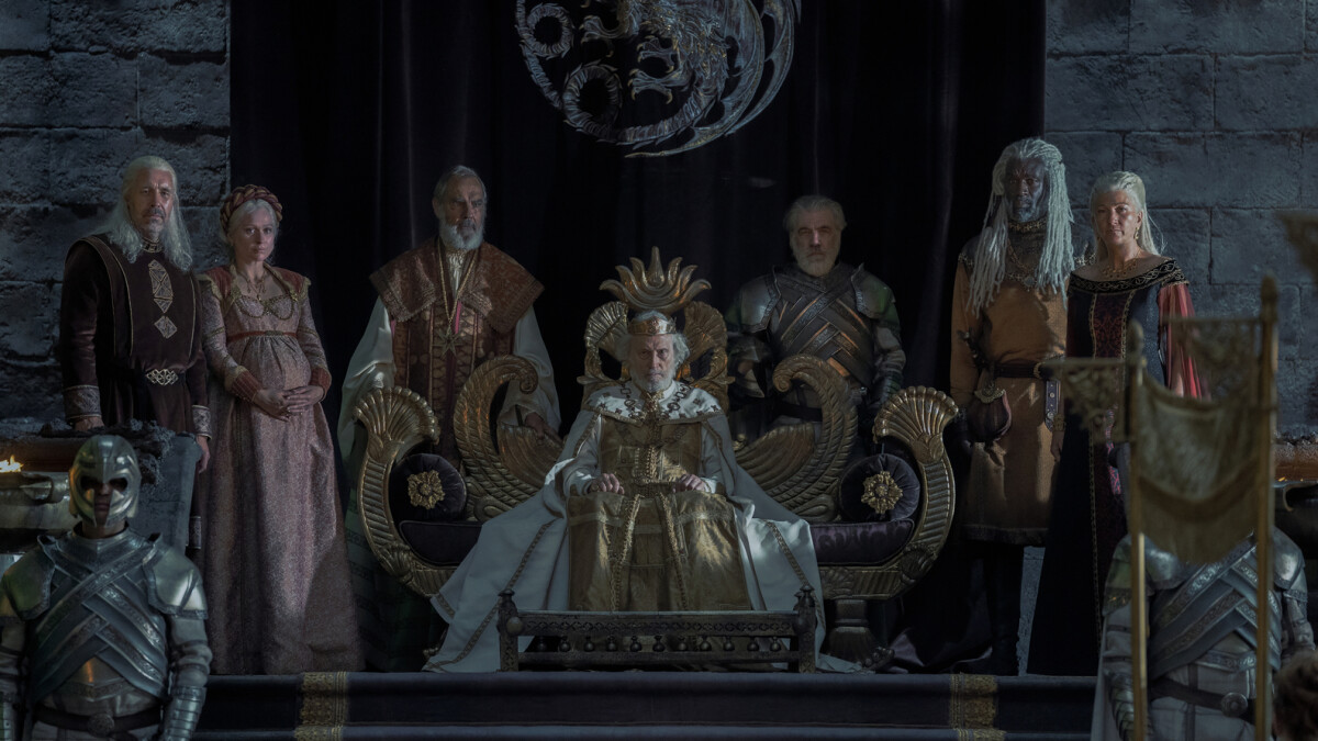 House of the Dragon: Episodenguide und Staffeln: Ulf Weiß | NETZWELT