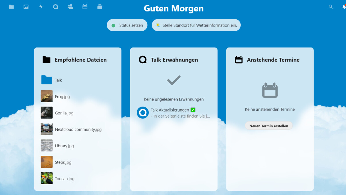 Nextcloud im Test: Baut euren eigenen Cloud-Speicher | NETZWELT