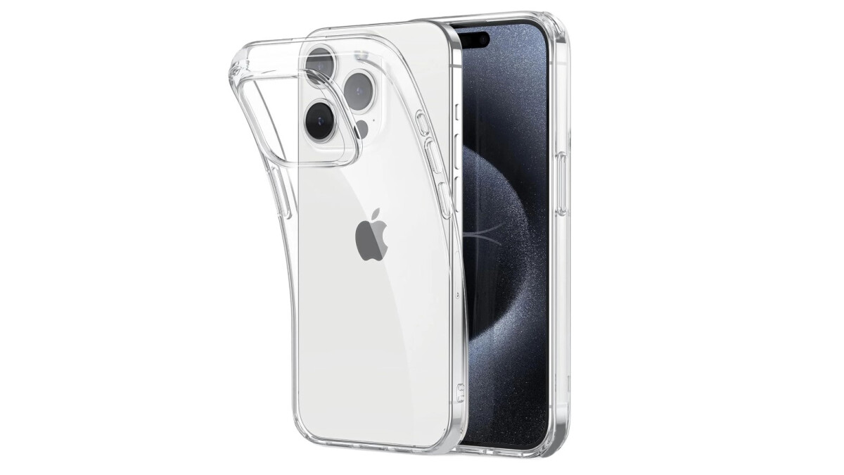The ArktisPRO Invisible Air Case is a simple and affordable protection for your new iPhone.