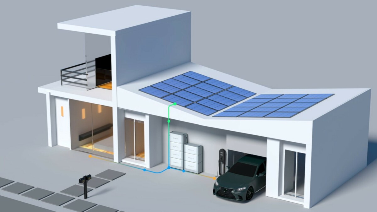 Charge solaire ultra rapide