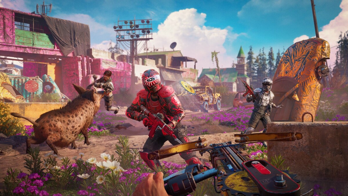 Wir haben uns Far Cry New Dawn im Test für euch angeschaut.