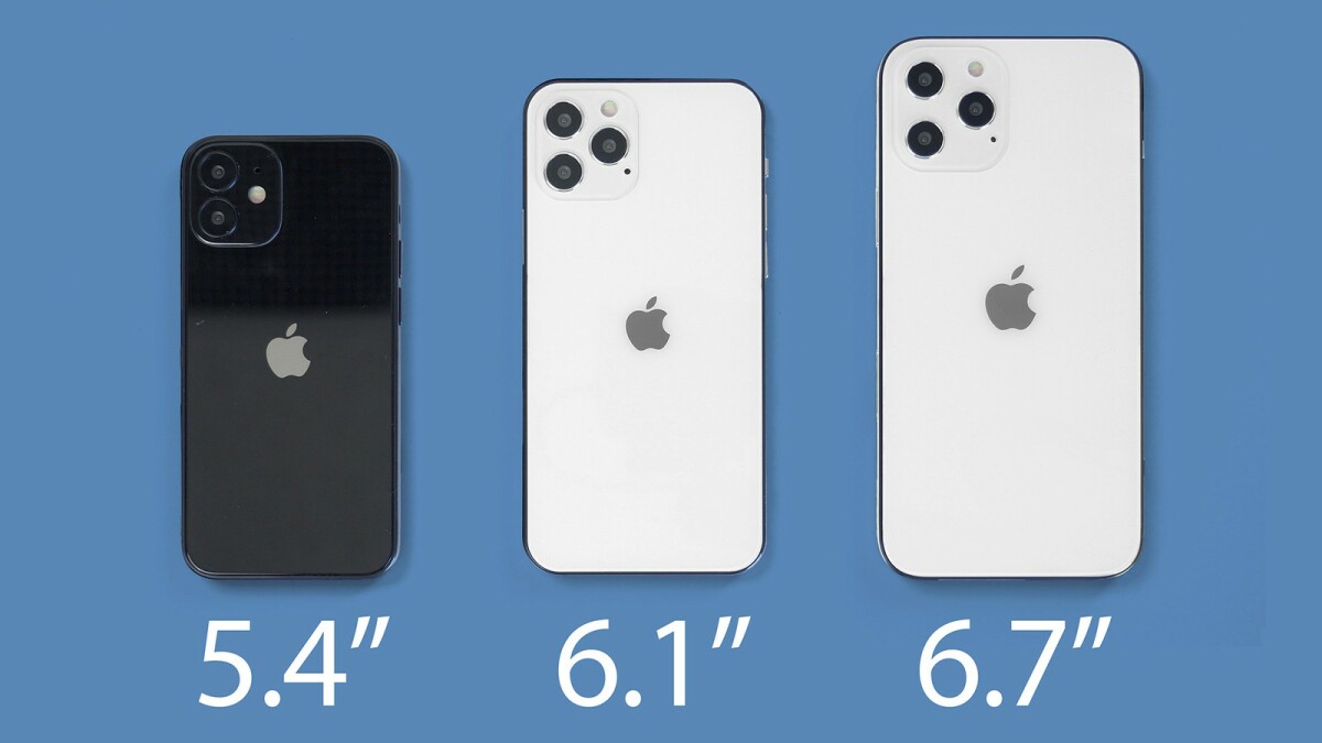 Apple stellt iPhone 12 Pro und iPhone 12 Pro Max mit 5G vor