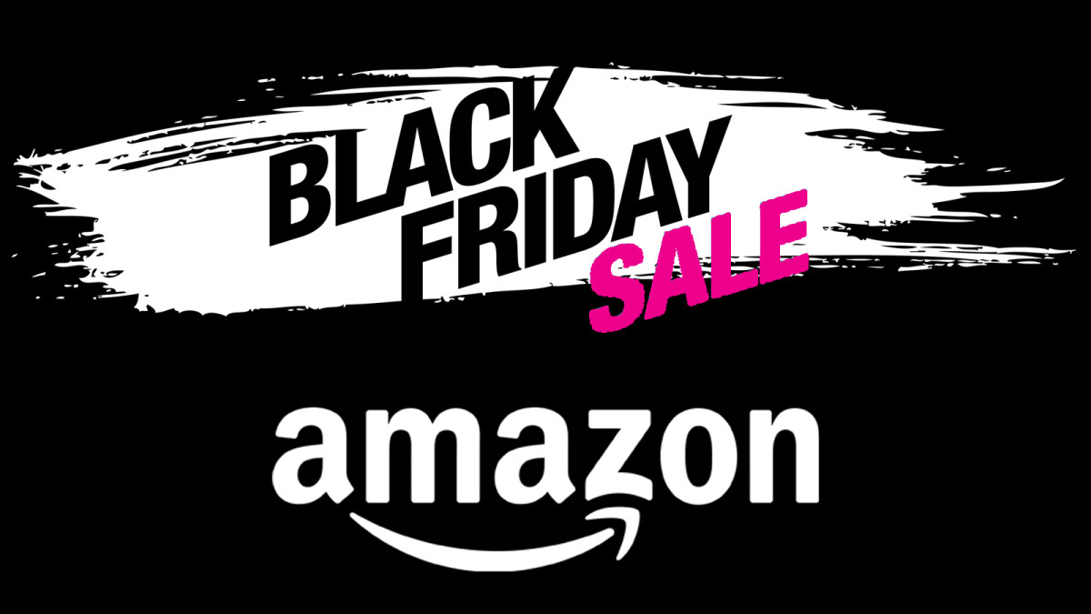 Amazon sonará Black Friday 20 de noviembre el 19 de noviembre.