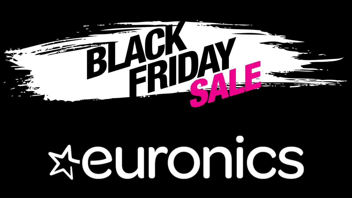 Black Friday bei Euronics Alle Infos zur Black FridayAktion NETZWELT