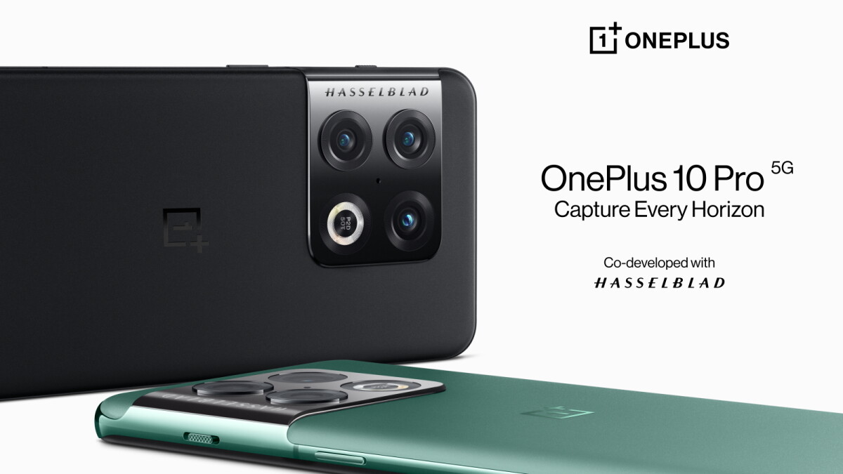 OnePlus 10 Pro: Erste offizielle Bilder sind da: Was bedeutet "P2D50T ...