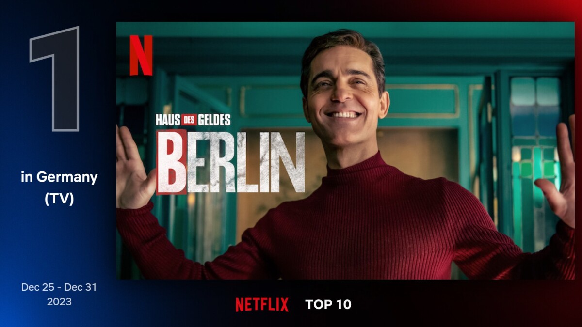 Netflix Top 10: Die Aktuell Beliebtesten Serien Und Filme Auf Dem ...