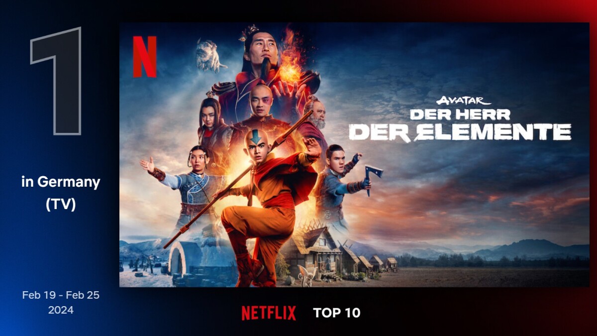 Netflix Top 10: Die Aktuell Beliebtesten Serien Und Filme Auf Dem ...