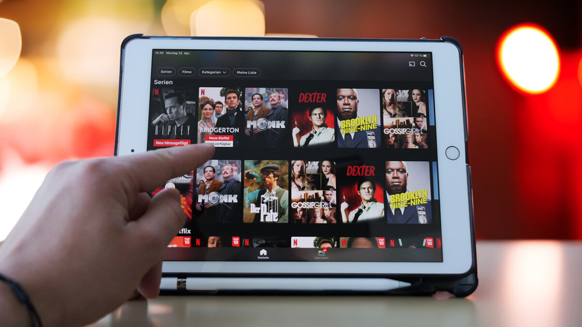 Netflix StandardAbo mit Werbung lohnt sich das günstigere Abo des Streamingdienstes? NETZWELT