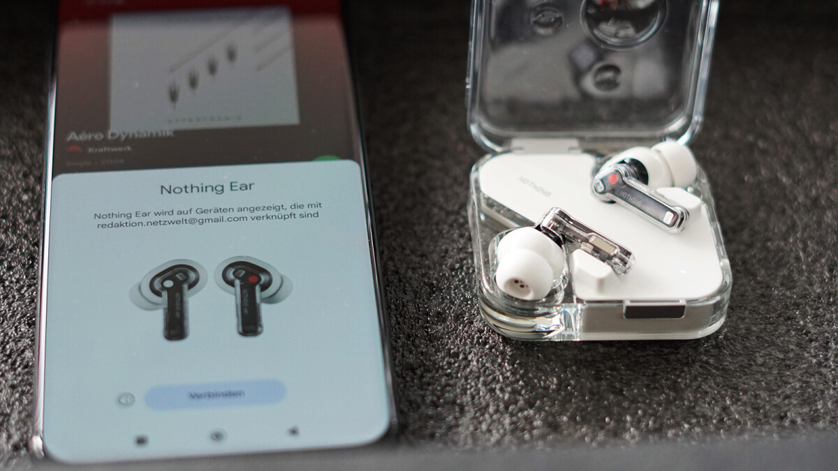 Nothing Ear (3) im Test: Der Klang haut uns um | NETZWELT
