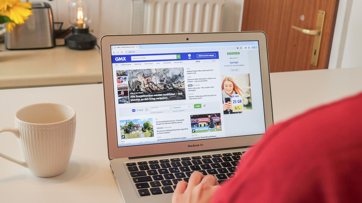 Aktualisierung bei GMX? Lasst euch von dieser letzten Warnung nicht  verunsichern | NETZWELT