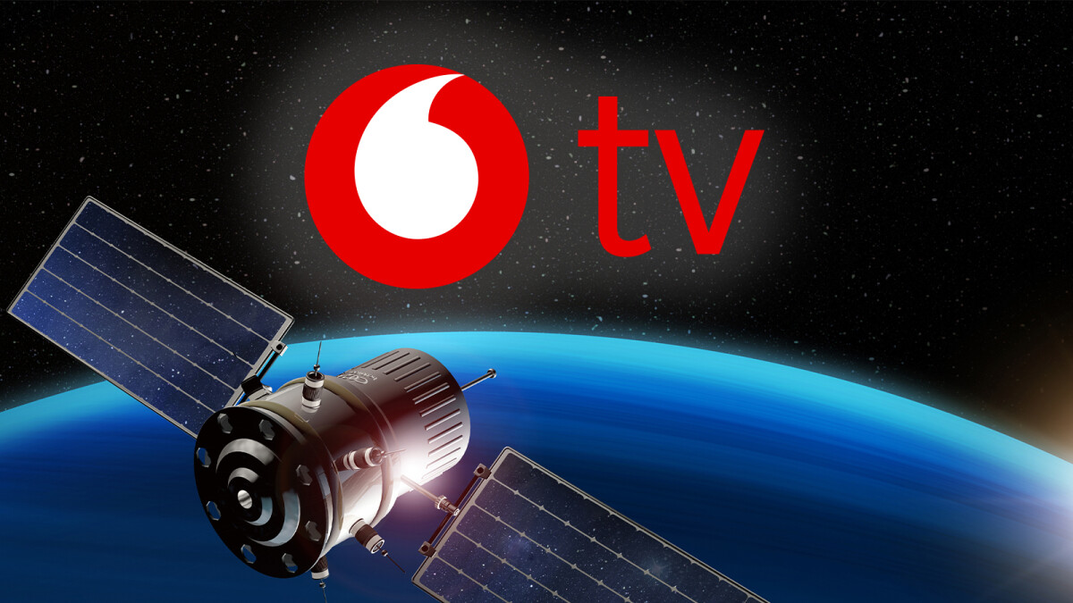 Vodafone TV International offre diversi pacchetti linguistici europei.